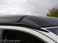 Multirail Mercedes Vito V-Klasse Sonnensegel Markise Befestigung Regenrinne