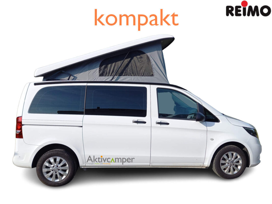 Aufstelldach nachrüsten Vito V-Klasse EQV - Aktivcamper