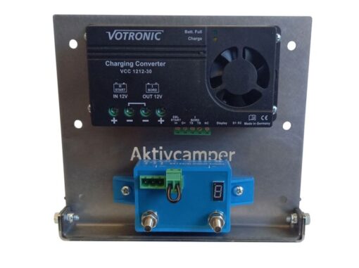 Vito V-Klasse Batteriehalter Zweitbatteriehalter Ladebooster Sicherungshalter nachrüsten Aufbaubatterie Camper Aktivcamper 6
