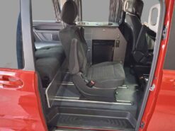 Mercedes Camper Aktivcamper 5ter Sitz für Camping original Mercedes Vito V-Klasse Einzelsitz