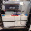 Aktivcamper KKüche Vito V-Klasse EQV Außendusche Wasser Wechselrichter