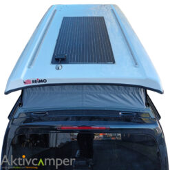 Solar PV 195W Camper Aufstelldach Vito V-Klasse Autark flexibel