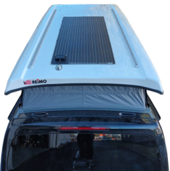 Solar PV 195W Camper Aufstelldach Vito V-Klasse Autark