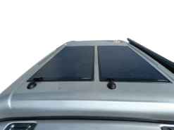 Solar PV-Anlage Mercedes Marco Polo Vito V-KLasseoriginal Dach autark Vito