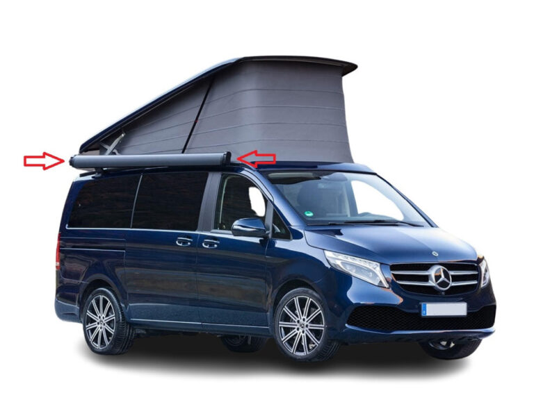 Marco Polo Markise