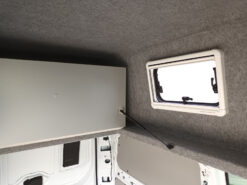 Hochdach Vito V-Klasse Mercedes festes Hochdach nachgerüstet alternative Aufstelldach Marco Polo Fenster