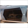 Vorhänge Gardienen Verdunklung nachrüsten einbau für Mercedes Vito V-Klasse EQV Titel