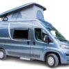 SCA 212 Aufstelldach Ducato Jumper Boxer L2H2 Fiat Schlafdach mit Bettsystem 133