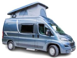 SCA 212 Aufstelldach Ducato Jumper Boxer L2H2 Fiat Schlafdach mit Bettsystem 133