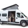 SCA 214 Aufstelldach Ducato Jumper Boxer L3H2 Fiat Schlafdach mit Bettsystem