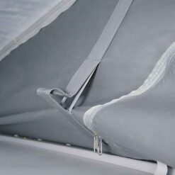 SCA 212 Aufstelldach Ducato Jumper Boxer L2H2 Fiat Schlafdach Zeltbalg Stoff