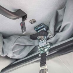 SCA 212 Aufstelldach Ducato Jumper Boxer L2H2 Fiat Schlafdach mit southco-verschluss