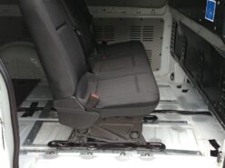Sitzbankadapter zum nAchrüsten einer Sitzbank Sitze im Vito Kastenwagen Mixto Sitze Einbau. Titel